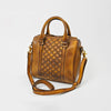 ADBGM802 American Darling Quilted Leather Speedy Bag Handbag