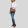 ADBGM803 Crossbody Genuine Leather women bag western Bag