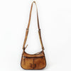 ADBGM803 Crossbody Genuine Leather women bag western Bag