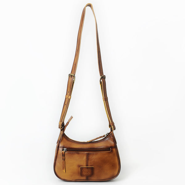 ADBGM803 Crossbody Genuine Leather women bag western Bag