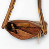 ADBGM803 Crossbody Genuine Leather women bag western Bag