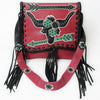ADBGM808 Messenger Genuine Leather women bag western Bag