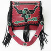 ADBGM808 Messenger Genuine Leather women bag western Bag