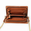NMBGM220 Organiser Vintage Handmade Genuine Cowhide Leather Women Bag
