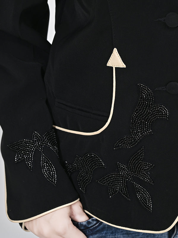 ADJKT075 American Darling Western Embroidered Apparel - Luxe Handcrafted Heritage Jacket