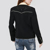 ADJKT075 American Darling Western Embroidered Apparel - Luxe Handcrafted Heritage Jacket