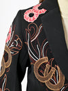 ADJKT077 American Darling Western Embroidered Apparel Bag - Handcrafted Luxe Fabric Carrier