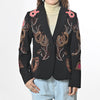 ADJKT077 American Darling Western Embroidered Apparel Bag - Handcrafted Luxe Fabric Carrier