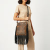 ADBGM815 Crossbody Genuine Leather Women Bag