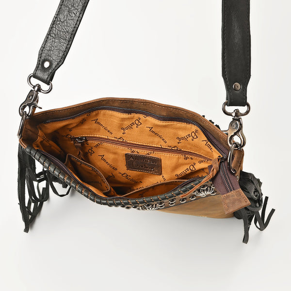 ADBGM815 Crossbody Genuine Leather Women Bag
