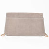 ADBGA944 American Darling Western Embroidered Genuine Suede Cross body Bag