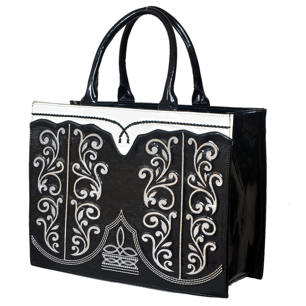 ADBGA949 Tote Genuine Leather Women Bag