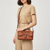 ADBGM819 Crossbody Genuine Leather Women Bag