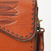 ADBGM819 Crossbody Genuine Leather Women Bag