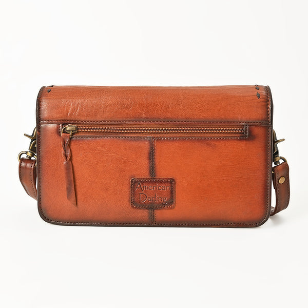 ADBGM819 Crossbody Genuine Leather Women Bag