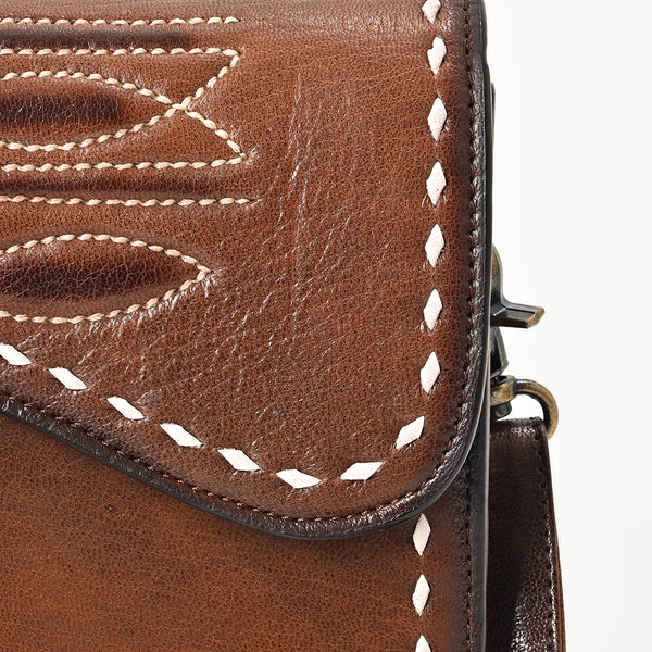 ADBGM819 Crossbody Genuine Leather Women Bag