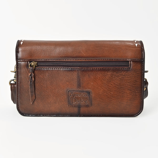 ADBGM819 Crossbody Genuine Leather Women Bag