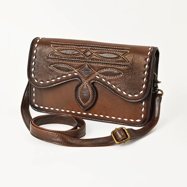 ADBGM819 Crossbody Genuine Leather Women Bag