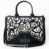ADBGM820 Tote Genuine Leather women bag western Bag