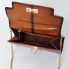 ADBGM823 Messenger Genuine Leather women bag western Bag