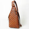 ADBGM824 Sling Genuine Western Leather Women Bag