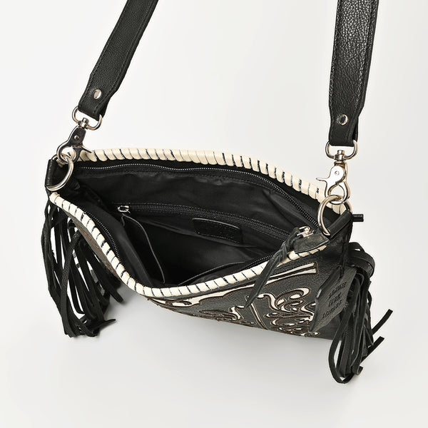 ADBGM829 Crossbody Genuine Leather Women Bag