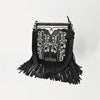 ADBGM829 Crossbody Genuine Leather Women Bag