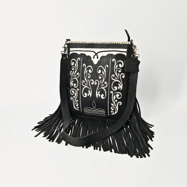 ADBGM829 Crossbody Genuine Leather Women Bag