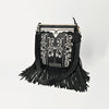 ADBGM829 Crossbody Genuine Leather Women Bag