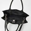 ADBGM830 American Darling Leather Western Laser Cut Studded Tote Bag