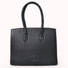 ADBGM834 American Darling Western Leather Tote Bag with Hair-On Cowhide and Concho