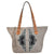 ADBGA967 Tote Hand Tooled Genuine Leather Women Bag