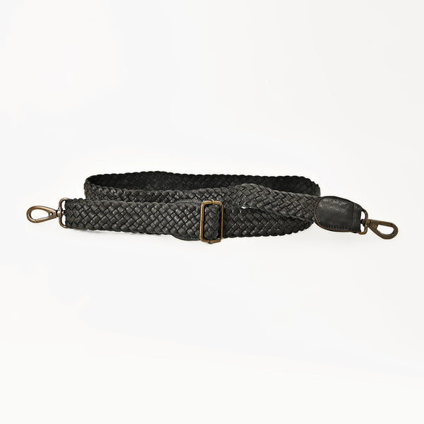 ADSTM110 American Darling Handcrafted Braided Bag Strap - 55in Premium Western Purse Accessory