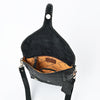 ADBGM839 Crossbody Hair On Genuine Leather Women Bag