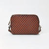 ADBGM841 American Darling Quilted Leather Crossbody Bag with Concho