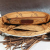 ADBG1872 Crossbody Hand Tooled Hair on Genuine Leather Women Bag
