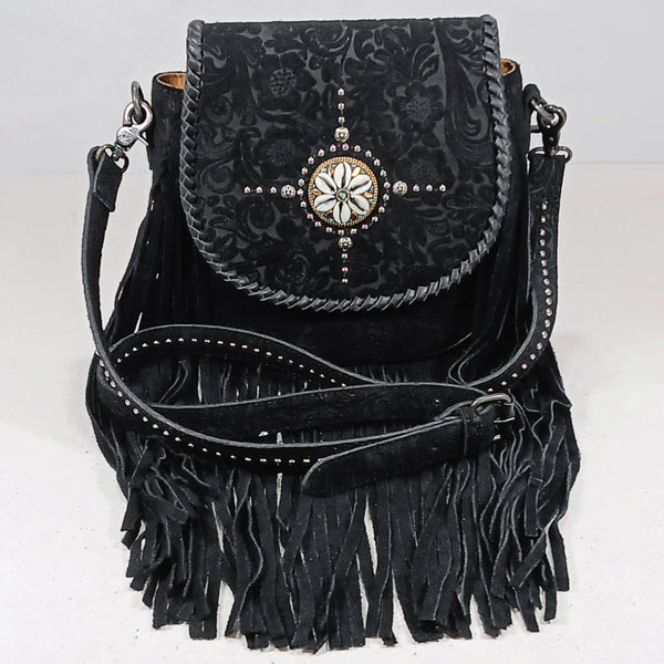 ADBG1873 Crossbody Genuine Leather Women Bag