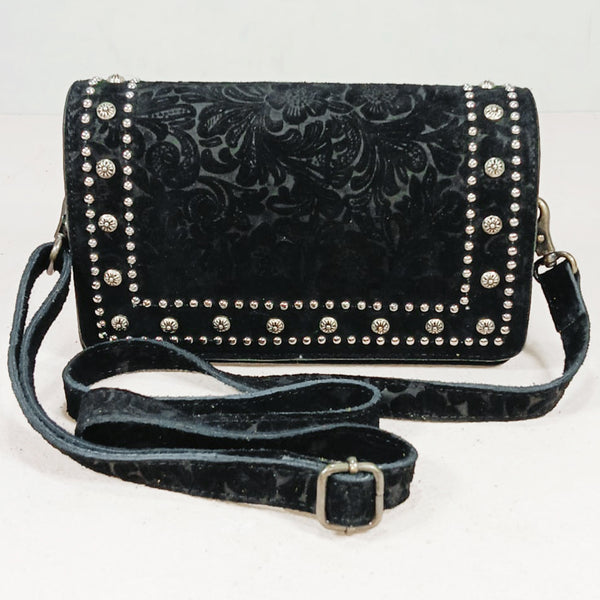ADBG1874 American Darling Crossbody Genuine Leather Women Bag
