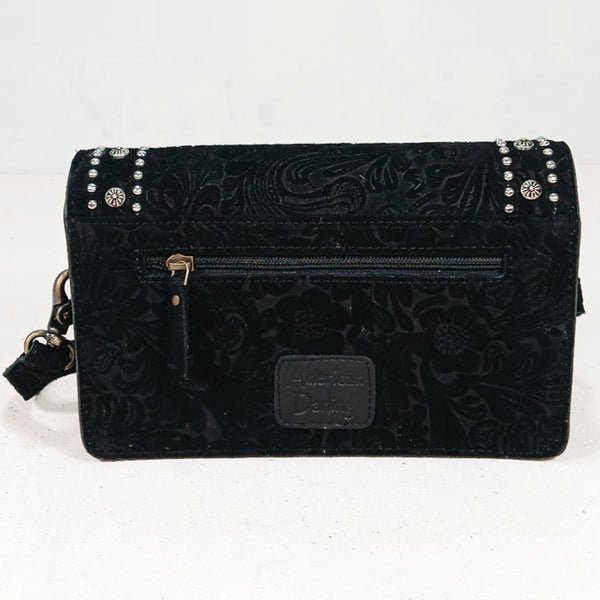 ADBG1874 American Darling Crossbody Genuine Leather Women Bag