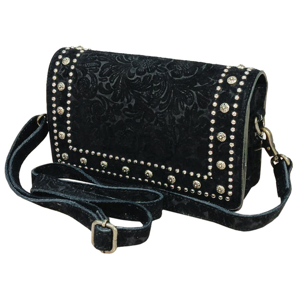 ADBG1874 American Darling Crossbody Genuine Leather Women Bag