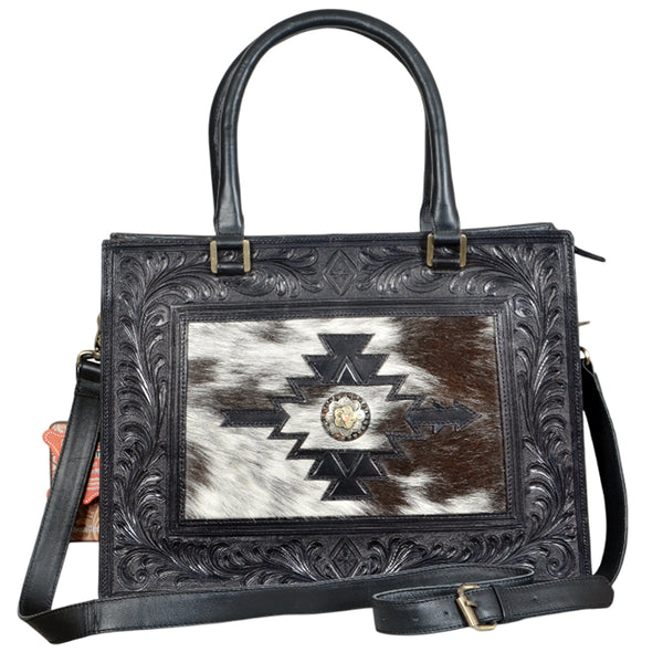 ADBGA979 Tote Genuine Leather Women Bag
