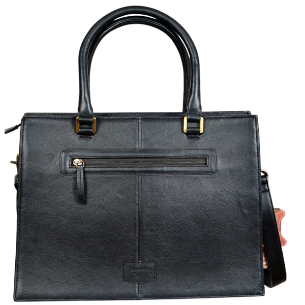 ADBGA979 Tote Genuine Leather Women Bag
