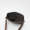 ADBGM841 American Darling Quilted Leather Crossbody Bag with Concho