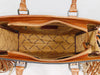ADBG1889 Tote Hand Tooled Hair on Genuine Leather Women Bag