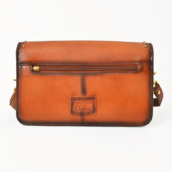 ADBGM847 Crossbody Genuine Leather Women Bag