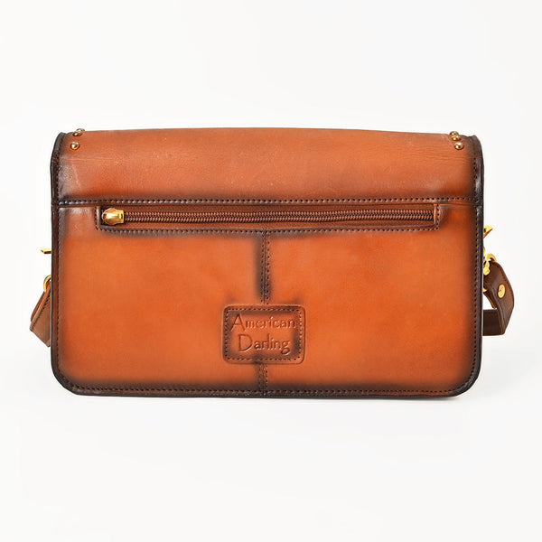 ADBGM847 Crossbody Genuine Leather Women Bag