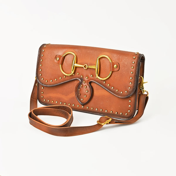 ADBGM847 Crossbody Genuine Leather Women Bag