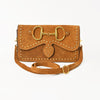 ADBGM848 Crossbody Genuine Suede Leather Women Bag