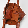 SWC467 Montavio -Rustic Premium Leather Tote