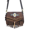 ADBGA1007 Crossbody Genuine Leather Women Bag
